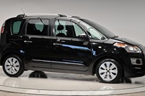 Citroen C3 Picasso (09-17) 1.6 HDi 8V Exclusive (115bhp) 5d For Sale - HM Car Sales, Cullompton