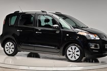 Citroen C3 Picasso (09-17) 1.6 HDi 8V Exclusive (115bhp) 5d For Sale - HM Car Sales, Cullompton