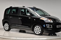 Citroen C3 Picasso (09-17) 1.6 HDi 8V Exclusive (115bhp) 5d For Sale - HM Car Sales, Cullompton
