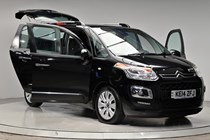 Citroen C3 Picasso (09-17) 1.6 HDi 8V Exclusive (115bhp) 5d For Sale - HM Car Sales, Cullompton