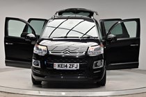 Citroen C3 Picasso (09-17) 1.6 HDi 8V Exclusive (115bhp) 5d For Sale - HM Car Sales, Cullompton