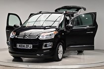 Citroen C3 Picasso (09-17) 1.6 HDi 8V Exclusive (115bhp) 5d For Sale - HM Car Sales, Cullompton