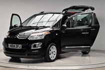 Citroen C3 Picasso (09-17) 1.6 HDi 8V Exclusive (115bhp) 5d For Sale - HM Car Sales, Cullompton