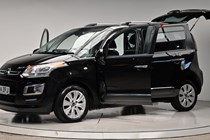 Citroen C3 Picasso (09-17) 1.6 HDi 8V Exclusive (115bhp) 5d For Sale - HM Car Sales, Cullompton