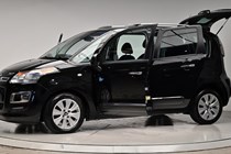 Citroen C3 Picasso (09-17) 1.6 HDi 8V Exclusive (115bhp) 5d For Sale - HM Car Sales, Cullompton