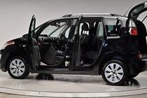 Citroen C3 Picasso (09-17) 1.6 HDi 8V Exclusive (115bhp) 5d For Sale - HM Car Sales, Cullompton