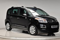 Citroen C3 Picasso (09-17) 1.6 HDi 8V Exclusive (115bhp) 5d For Sale - HM Car Sales, Cullompton