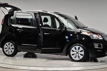 Citroen C3 Picasso (09-17) 1.6 HDi 8V Exclusive (115bhp) 5d For Sale - HM Car Sales, Cullompton