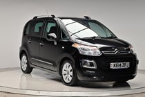 Citroen C3 Picasso (09-17) 1.6 HDi 8V Exclusive (115bhp) 5d For Sale - HM Car Sales, Cullompton
