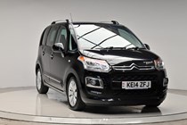 Citroen C3 Picasso (09-17) 1.6 HDi 8V Exclusive (115bhp) 5d For Sale - HM Car Sales, Cullompton
