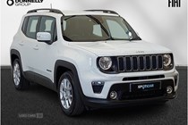 Jeep Renegade (15 on) Longitude 1.0 120hp 4x2 (08/2018 on) 5d For Sale - Donnelly Alfa Romeo Mallusk, Mallusk