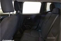 Jeep Renegade (15 on) Longitude 1.0 120hp 4x2 (08/2018 on) 5d For Sale - Donnelly Alfa Romeo Mallusk, Mallusk