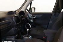 Jeep Renegade (15 on) Longitude 1.0 120hp 4x2 (08/2018 on) 5d For Sale - Donnelly Alfa Romeo Mallusk, Mallusk