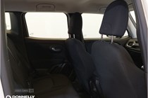 Jeep Renegade (15 on) Longitude 1.0 120hp 4x2 (08/2018 on) 5d For Sale - Donnelly Alfa Romeo Mallusk, Mallusk