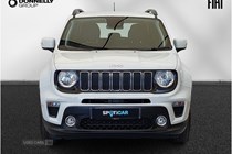 Jeep Renegade (15 on) Longitude 1.0 120hp 4x2 (08/2018 on) 5d For Sale - Donnelly Alfa Romeo Mallusk, Mallusk
