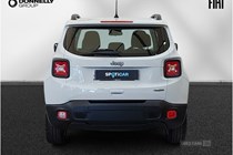 Jeep Renegade (15 on) Longitude 1.0 120hp 4x2 (08/2018 on) 5d For Sale - Donnelly Alfa Romeo Mallusk, Mallusk