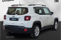 Jeep Renegade (15 on) Longitude 1.0 120hp 4x2 (08/2018 on) 5d For Sale - Donnelly Alfa Romeo Mallusk, Mallusk