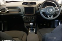Jeep Renegade (15 on) Longitude 1.0 120hp 4x2 (08/2018 on) 5d For Sale - Donnelly Alfa Romeo Mallusk, Mallusk