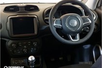 Jeep Renegade (15 on) Longitude 1.0 120hp 4x2 (08/2018 on) 5d For Sale - Donnelly Alfa Romeo Mallusk, Mallusk