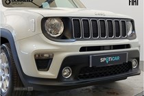 Jeep Renegade (15 on) Longitude 1.0 120hp 4x2 (08/2018 on) 5d For Sale - Donnelly Alfa Romeo Mallusk, Mallusk