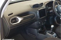 Jeep Renegade (15 on) Longitude 1.0 120hp 4x2 (08/2018 on) 5d For Sale - Donnelly Alfa Romeo Mallusk, Mallusk
