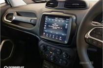 Jeep Renegade (15 on) Longitude 1.0 120hp 4x2 (08/2018 on) 5d For Sale - Donnelly Alfa Romeo Mallusk, Mallusk