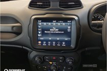 Jeep Renegade (15 on) Longitude 1.0 120hp 4x2 (08/2018 on) 5d For Sale - Donnelly Alfa Romeo Mallusk, Mallusk