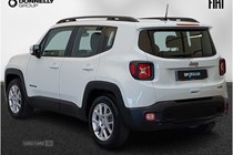 Jeep Renegade (15 on) Longitude 1.0 120hp 4x2 (08/2018 on) 5d For Sale - Donnelly Alfa Romeo Mallusk, Mallusk
