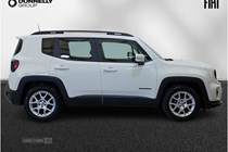 Jeep Renegade (15 on) Longitude 1.0 120hp 4x2 (08/2018 on) 5d For Sale - Donnelly Alfa Romeo Mallusk, Mallusk