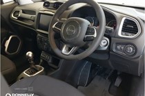 Jeep Renegade (15 on) Longitude 1.0 120hp 4x2 (08/2018 on) 5d For Sale - Donnelly Alfa Romeo Mallusk, Mallusk