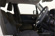 Jeep Renegade (15 on) Longitude 1.0 120hp 4x2 (08/2018 on) 5d For Sale - Donnelly Alfa Romeo Mallusk, Mallusk