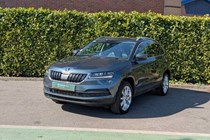 Skoda Karoq SUV (17 on) SE L 1.5 TSI 150PS DSG auto 5d For Sale - D M Keith SKODA Leeds, Leeds