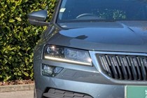 Skoda Karoq SUV (17 on) SE L 1.5 TSI 150PS DSG auto 5d For Sale - D M Keith SKODA Leeds, Leeds