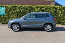 Skoda Karoq SUV (17 on) SE L 1.5 TSI 150PS DSG auto 5d For Sale - D M Keith SKODA Leeds, Leeds