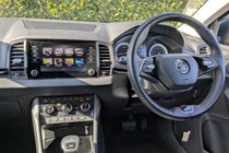 Skoda Karoq SUV (17 on) SE L 1.5 TSI 150PS DSG auto 5d For Sale - D M Keith SKODA Leeds, Leeds