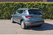 Skoda Karoq SUV (17 on) SE L 1.5 TSI 150PS DSG auto 5d For Sale - D M Keith SKODA Leeds, Leeds