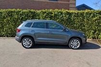 Skoda Karoq SUV (17 on) SE L 1.5 TSI 150PS DSG auto 5d For Sale - D M Keith SKODA Leeds, Leeds