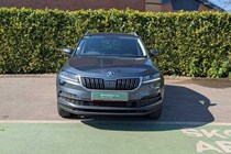 Skoda Karoq SUV (17 on) SE L 1.5 TSI 150PS DSG auto 5d For Sale - D M Keith SKODA Leeds, Leeds