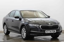Skoda Octavia Hatchback (20 on) 1.5 TSI 150 SE L 5dr For Sale - D M Keith SKODA Leeds, Leeds