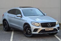 Mercedes-Benz GLC-Class Coupe (16-23) GLC 220 d 4Matic AMG Line Premium 9G-Tronic Plus auto 5d For Sale - Greenlight Automotive Ltd, Blackburn