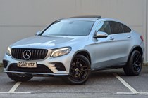 Mercedes-Benz GLC-Class Coupe (16-23) GLC 220 d 4Matic AMG Line Premium 9G-Tronic Plus auto 5d For Sale - Greenlight Automotive Ltd, Blackburn