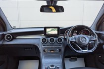 Mercedes-Benz GLC-Class Coupe (16-23) GLC 220 d 4Matic AMG Line Premium 9G-Tronic Plus auto 5d For Sale - Greenlight Automotive Ltd, Blackburn
