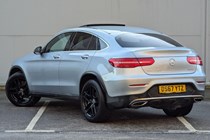 Mercedes-Benz GLC-Class Coupe (16-23) GLC 220 d 4Matic AMG Line Premium 9G-Tronic Plus auto 5d For Sale - Greenlight Automotive Ltd, Blackburn