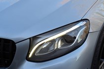 Mercedes-Benz GLC-Class Coupe (16-23) GLC 220 d 4Matic AMG Line Premium 9G-Tronic Plus auto 5d For Sale - Greenlight Automotive Ltd, Blackburn