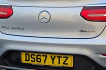 Mercedes-Benz GLC-Class Coupe (16-23) GLC 220 d 4Matic AMG Line Premium 9G-Tronic Plus auto 5d For Sale - Greenlight Automotive Ltd, Blackburn