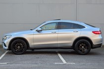 Mercedes-Benz GLC-Class Coupe (16-23) GLC 220 d 4Matic AMG Line Premium 9G-Tronic Plus auto 5d For Sale - Greenlight Automotive Ltd, Blackburn