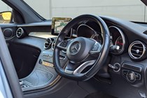 Mercedes-Benz GLC-Class Coupe (16-23) GLC 220 d 4Matic AMG Line Premium 9G-Tronic Plus auto 5d For Sale - Greenlight Automotive Ltd, Blackburn