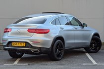 Mercedes-Benz GLC-Class Coupe (16-23) GLC 220 d 4Matic AMG Line Premium 9G-Tronic Plus auto 5d For Sale - Greenlight Automotive Ltd, Blackburn