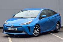 Toyota Prius Hatchback (15-22) Business Edition Plus (17-inch alloys) 1.8 VVT-i Hybrid auto (02/2019 on) 5d For Sale - Greenlight Automotive Ltd, Blackburn