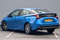 Toyota Prius Hatchback (15-22) Business Edition Plus (17-inch alloys) 1.8 VVT-i Hybrid auto (02/2019 on) 5d For Sale - Greenlight Automotive Ltd, Blackburn